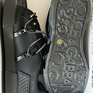 Dolce & Gabbana unisex shoes